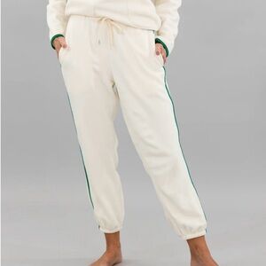 Sundry Faux Sherpa Pocket Jogger